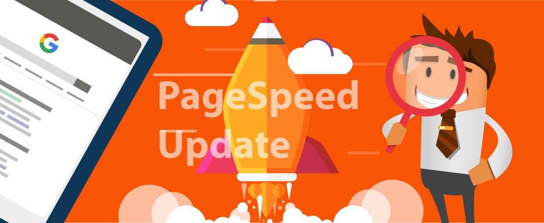 Google Speed Update 2018